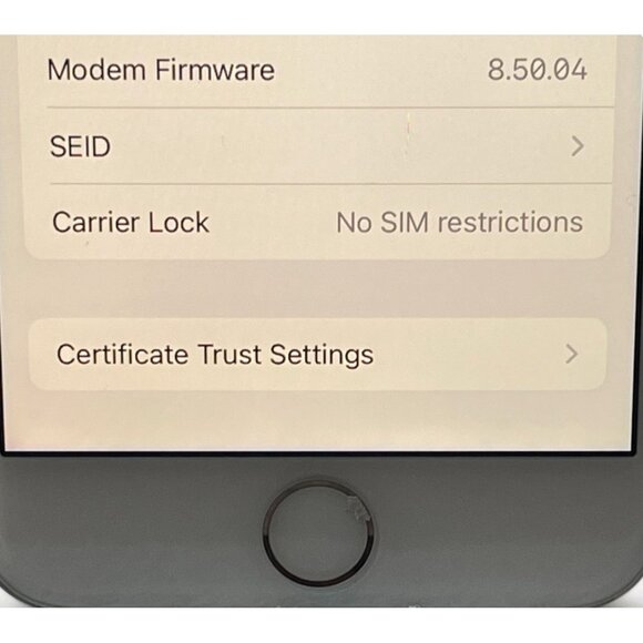 Apple iPhone 8 64GB Unlocked Smartphone Gold, Used - Picture 11 of 12